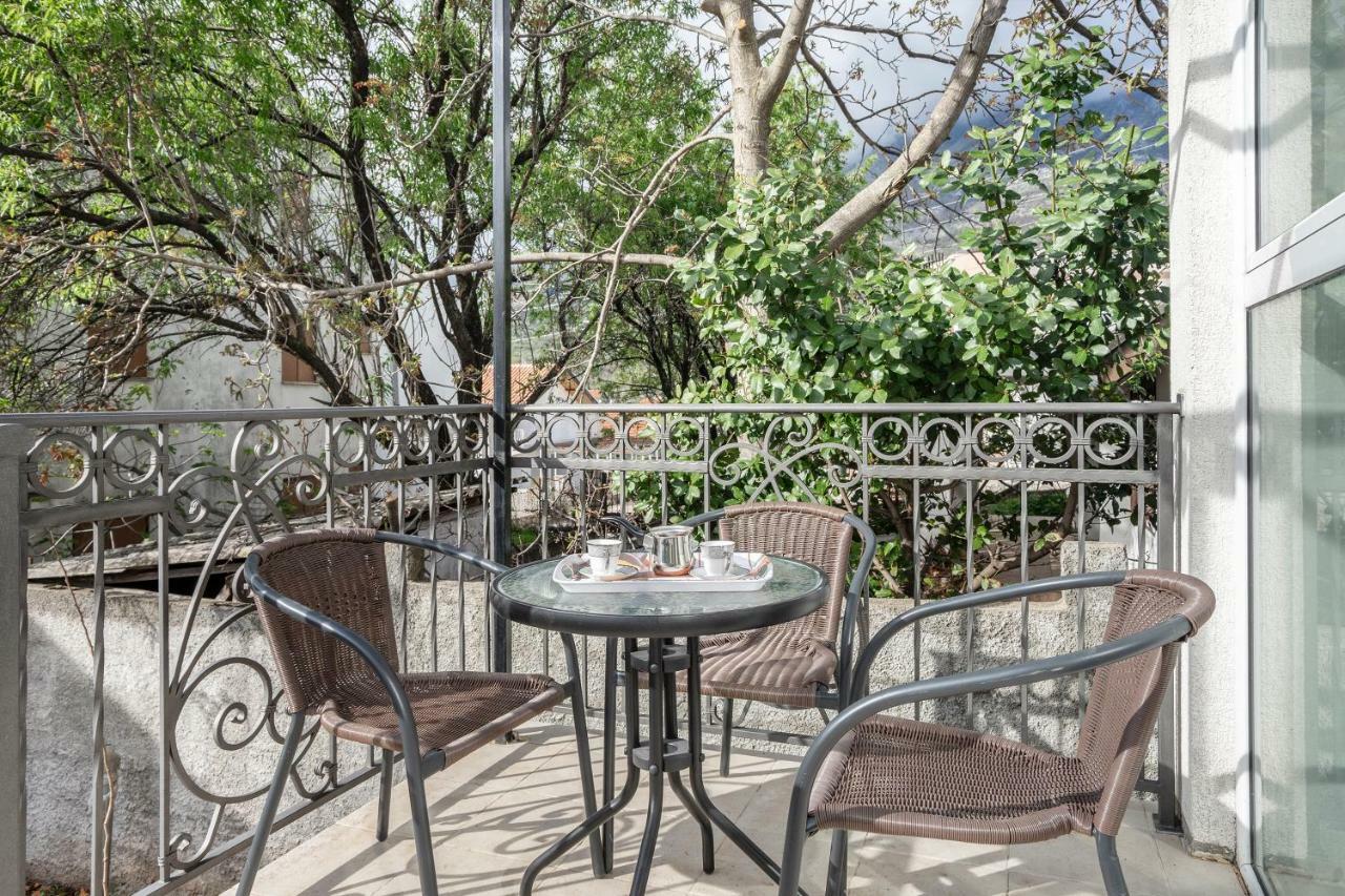 Apartments Natali バール エクステリア 写真