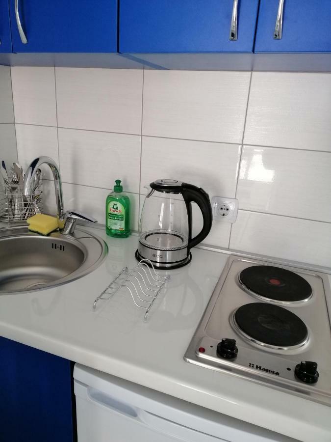 Apartments Natali バール エクステリア 写真