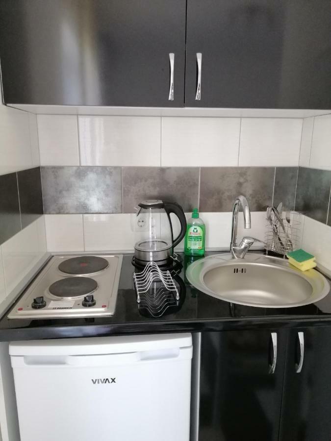 Apartments Natali バール エクステリア 写真