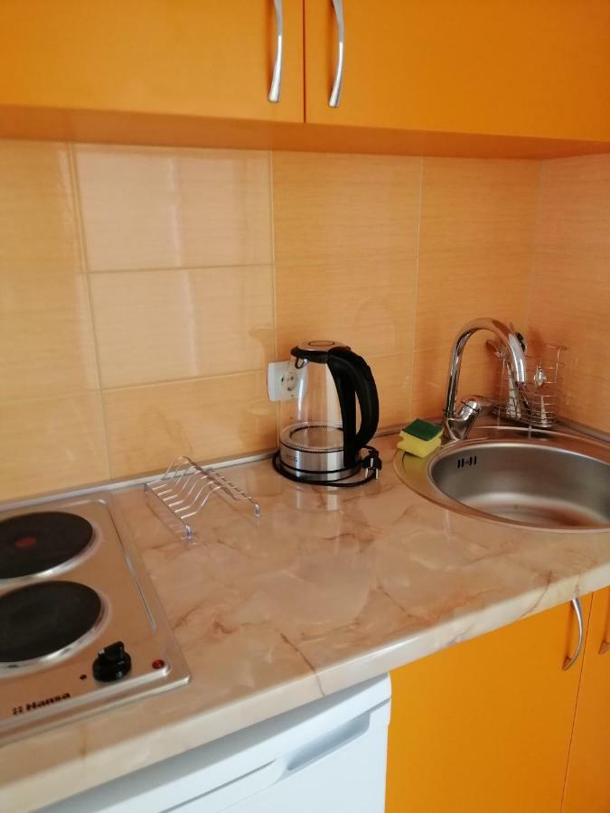 Apartments Natali バール エクステリア 写真